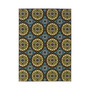 Bella BEL10 2'5" x 4'5" Outdoor Area Rug