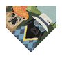 Frontporch Putts and Mutts Multi 1'8" x 2'6" Outdoor Area Rug