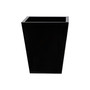 15" Classic Square Metal Planter