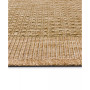 Sahara Texture Border Area Rug
