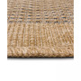 Sahara Texture Border Area Rug
