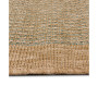 Sahara Texture Border Area Rug