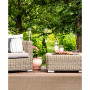 Sahara Texture Border Area Rug