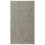 Sea Glass Rectangular Braid Indoor/Outdoor Area Rug