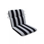Printed 21" x 40.5" Outdoor Chair Cushion