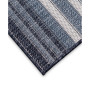 Malibu Faded Stripe Area Rug