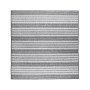 Malibu Faded Stripe Area Rug
