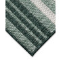 Malibu Faded Stripe Area Rug