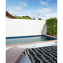 Cove COV04 2' x 3' Outdoor Area Rug