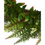 23" Assorted Fern Wreath