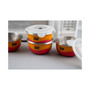by Cambridge Microwave Safe 8-Pc. Prep Bowl Set