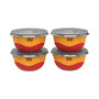 by Cambridge Microwave Safe 8-Pc. Prep Bowl Set