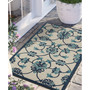 Lanai LNI81813 2' x 3' Outdoor Area Rug