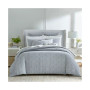 Woven Tile 2-Pc. Comforter Set, Twin, Created for Macy's