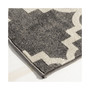 Tropicana Taza Gray 3'3 x 5' Outdoor Area Rug