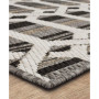 Malibu Outdoor Hex Trellis 2'5" x 6' Area Rug