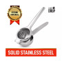 Last Drop Lemon Squeezer Stainless Steel