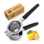 Last Drop Lemon Squeezer Stainless Steel