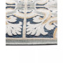 Canyon Floral Tile Area Rug