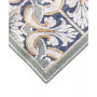 Canyon Floral Tile Area Rug