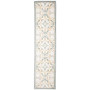 Canyon Floral Tile Area Rug