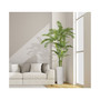 94" Palm Tree Artificial Faux decor in Resin Planter