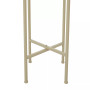 Metal Planter with Removable Stand