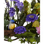 22" Spring Floral Wreath