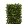 12-Pc. 12" x 10" Boxwood Artificial Mat Set