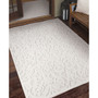 Bourne Blur Damask Neutral 5'2" x 7'6" Outdoor Area Rug