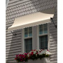 4' Charleston Window/Entry Awning, 44" H x 36" D