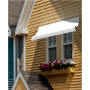 4' Charleston Window/Entry Awning, 44" H x 36" D