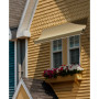 4' Charleston Window/Entry Awning, 44" H x 36" D