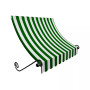 4' Charleston Window/Entry Awning, 44" H x 36" D