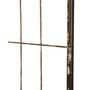 Farmhouse Metal Shelf