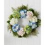 24" Hydrangea Multi Wreath