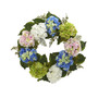 24" Hydrangea Multi Wreath