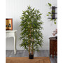 64" Artificial Bamboo Tree
