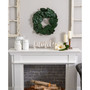 24" Magnolia Leaf Wreath