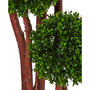 5' Boxwood Artificial Indoor/Outdoor Tree