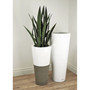 Fiber Pot Cone 36"