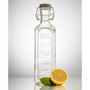 Clip Top Bottle 20 oz, Set of 6
