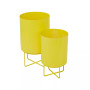 Metal Planter Set of 2