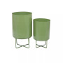 Metal Planter Set of 2