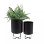 Metal Planter Set of 2