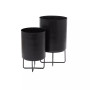 Metal Planter Set of 2
