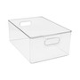 Organizer Bins Set, 3 Pieces