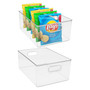 Organizer Bins Set, 3 Pieces