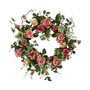 20" Rose Wreath