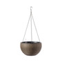 Self Watering Hanging Basket Flower Planter